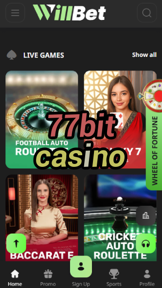 77Bit Casino - Best Bitcoin Casino Platform-www.bdqngd.com