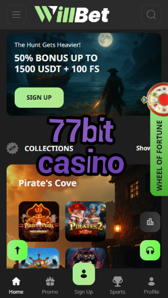 77Bit Casino - Best Bitcoin Casino Platform-www.bdqngd.com