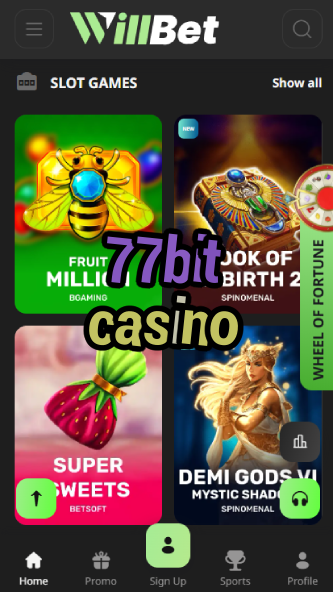 77Bit Casino - Best Bitcoin Casino Platform-www.bdqngd.com