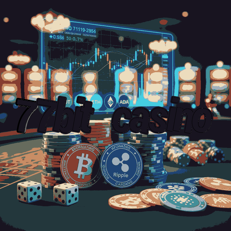 77Bit Casino - Best Bitcoin Casino Platform